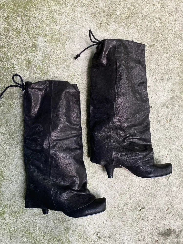 Nomad wrap boots