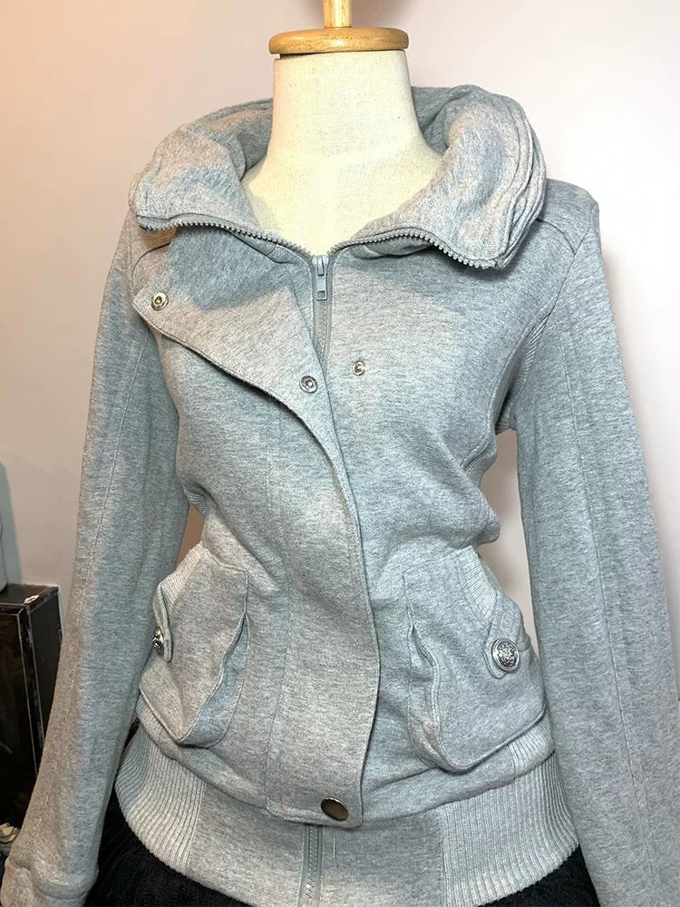 Silver Mist Jacket