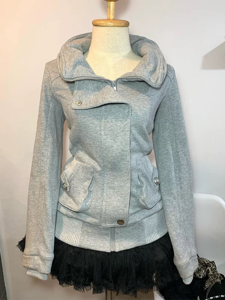 Silver Mist Jacket