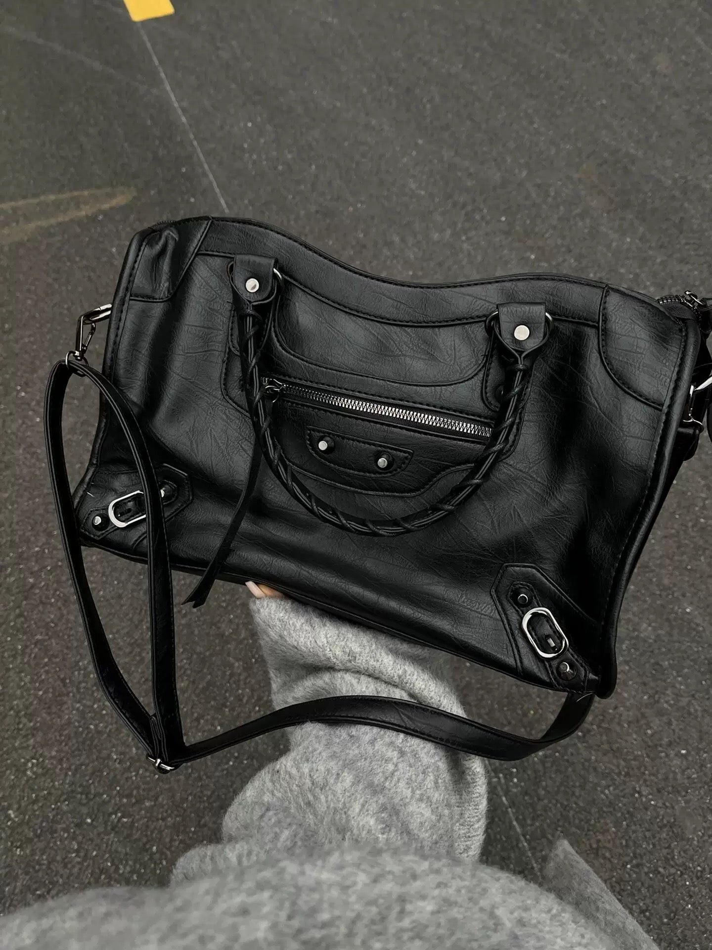 Shadow Line Bag