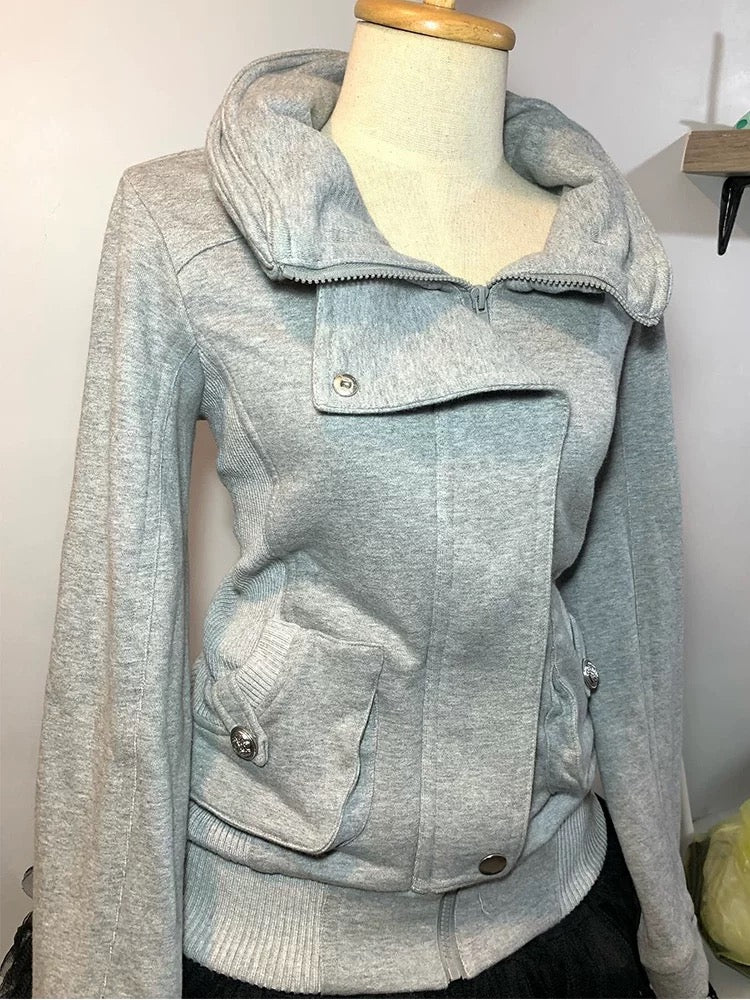 Silver Mist Jacket