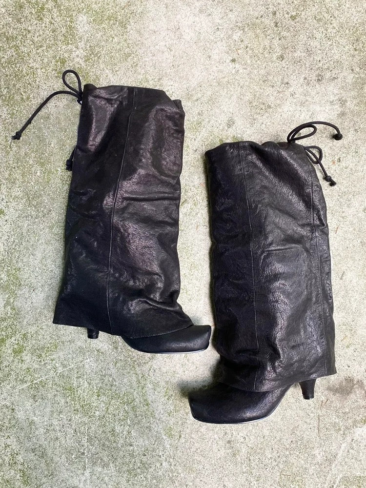 Nomad wrap boots