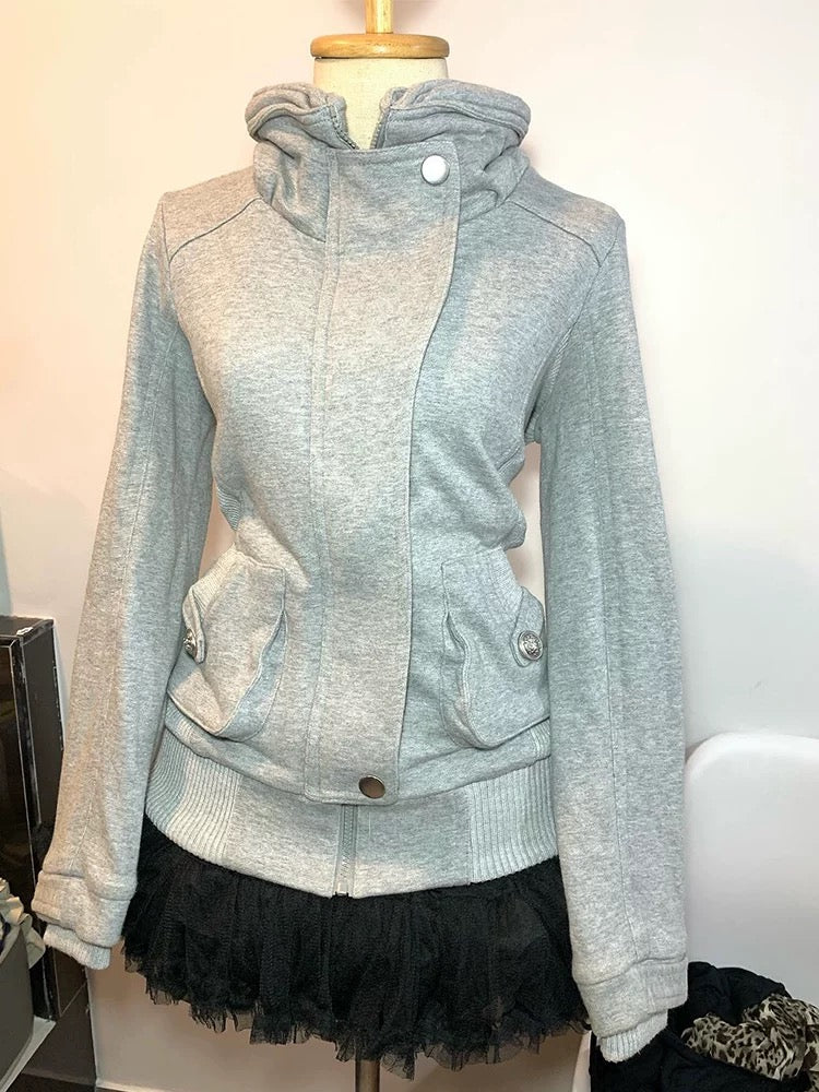 Silver Mist Jacket