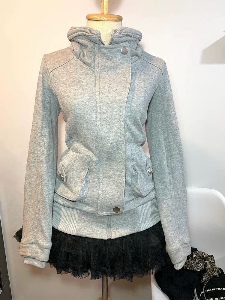 Silver Mist Jacket