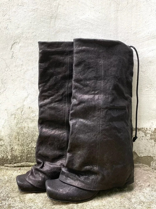 Nomad wrap boots