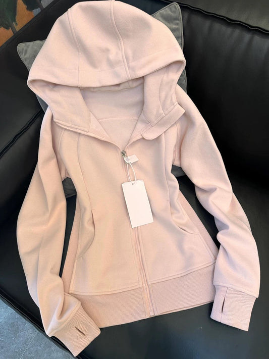 Pink Haze Hoodie